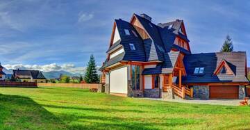 Фото номера Люкс с видом на горы Апартаменты Willa Misiaga Apartamenty г. Мужасихле 28