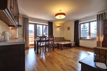 Фото номера Люкс с видом на горы Апартаменты Willa Misiaga Apartamenty г. Мужасихле 13