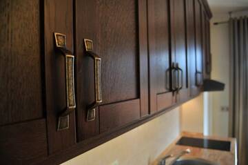 Фото номера Люкс с видом на горы Апартаменты Willa Misiaga Apartamenty г. Мужасихле 15