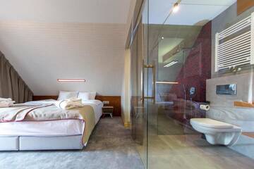 Фото номера Апартаменты Отель Hotel Kopieniec Fizjo- Med &amp; SPA г. Мужасихле 4