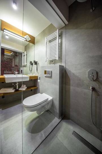Фото номера Апартаменты Отель Hotel Kopieniec Fizjo- Med &amp; SPA г. Мужасихле 8