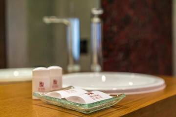 Фото номера Апартаменты Отель Hotel Kopieniec Fizjo- Med &amp; SPA г. Мужасихле 9