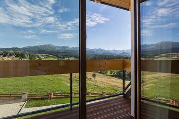 Фото номера Двухместный номер с 1 кроватью и видом на горы Отель Hotel Kopieniec Fizjo- Med &amp; SPA г. Мужасихле 5
